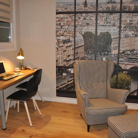 Cichy Zakatek - Ekskluzywny Apartament 90 M2 وارسو المظهر الخارجي الصورة