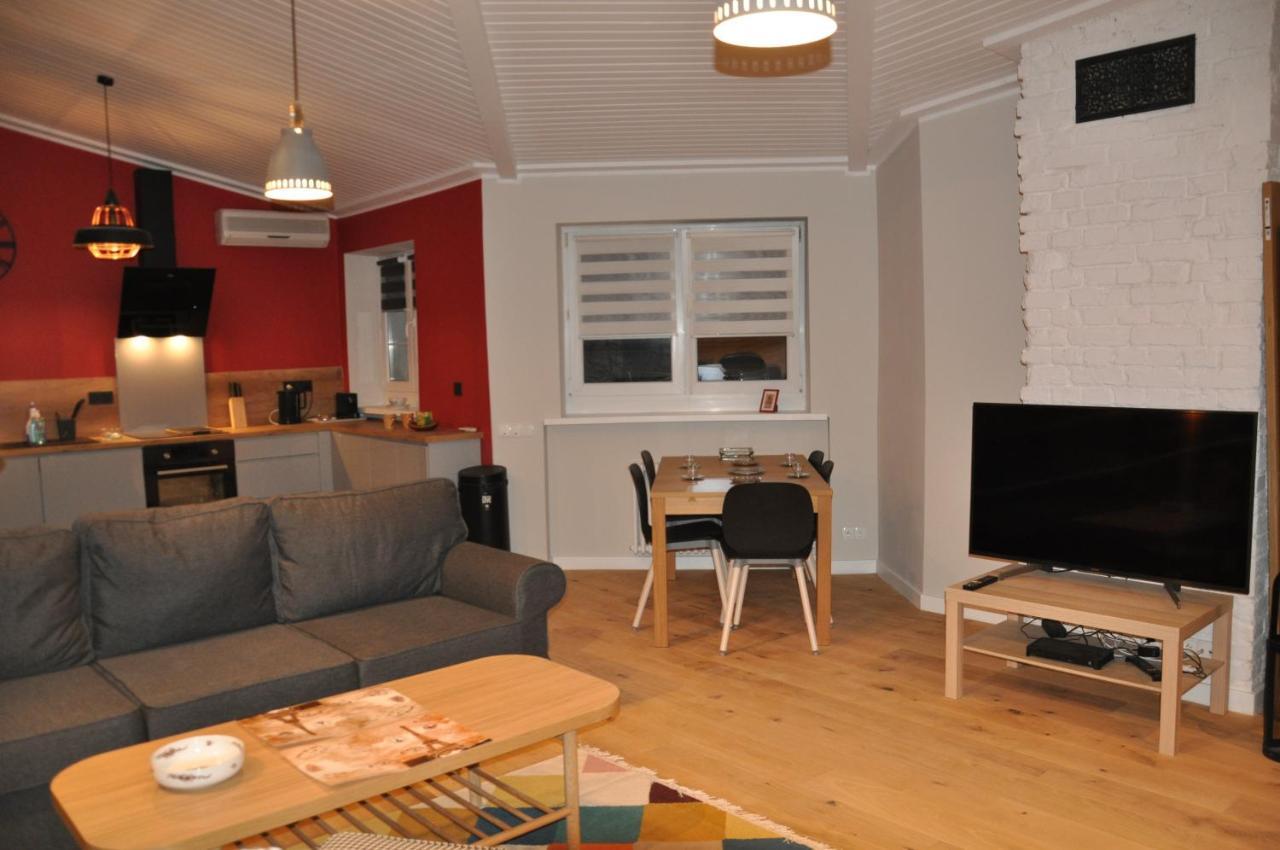 Cichy Zakatek - Ekskluzywny Apartament 90 M2 وارسو المظهر الخارجي الصورة