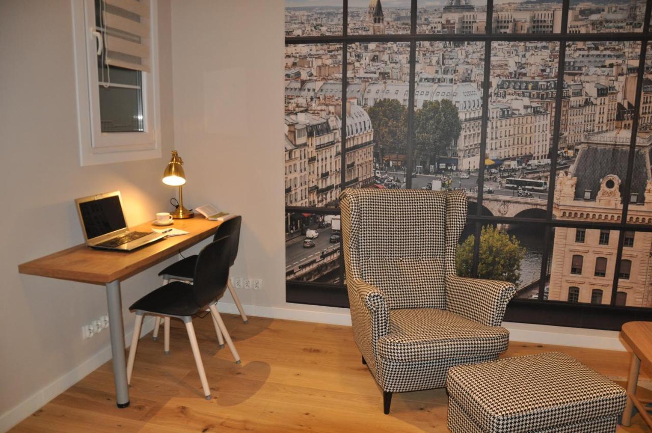 Cichy Zakatek - Ekskluzywny Apartament 90 M2 وارسو المظهر الخارجي الصورة