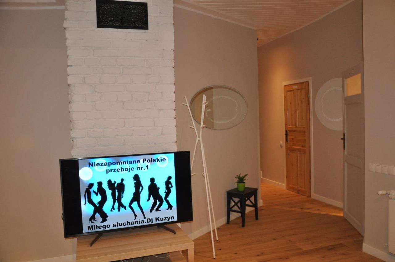Cichy Zakatek - Ekskluzywny Apartament 90 M2 وارسو المظهر الخارجي الصورة